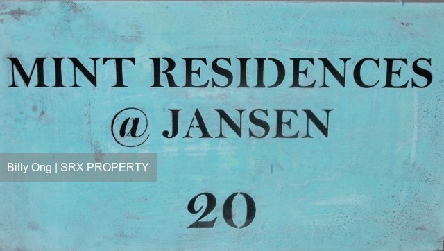Mint Residences @ Jansen (D19), Apartment #180760432